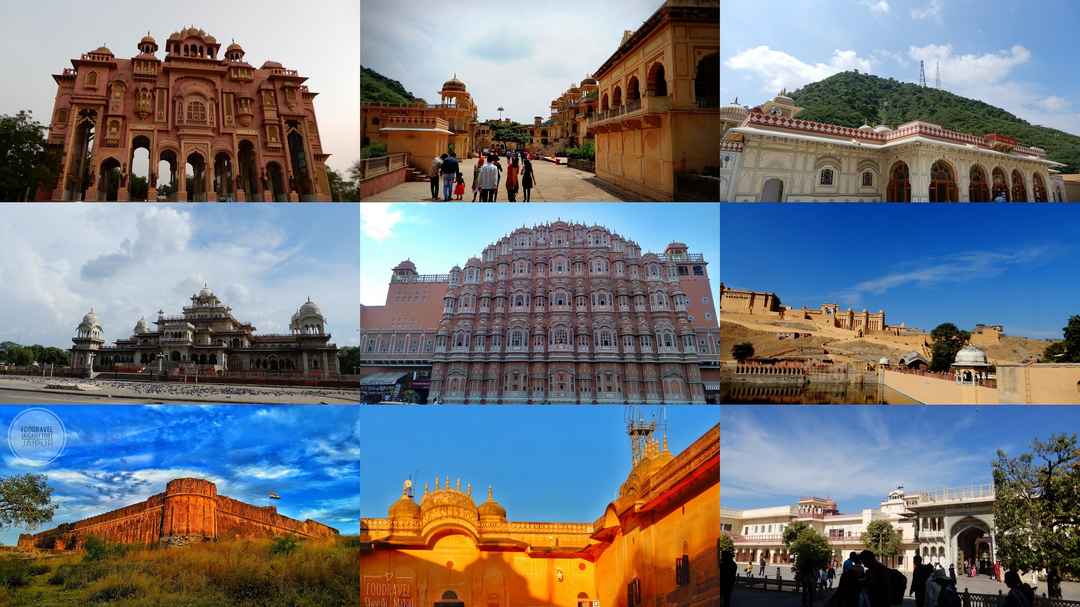 The Offbeat places to visit in Jaipur in 2 days for tranquility vacation